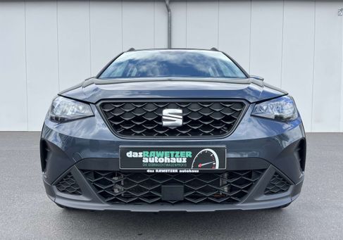 Seat Arona, 2024