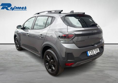 Dacia Sandero Stepway, 2026 2