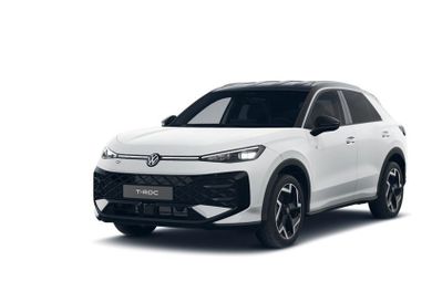 Volkswagen T-Roc, 2026