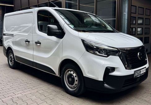 Nissan Primastar, 2024