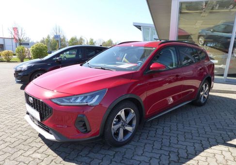 Ford Focus, 2025