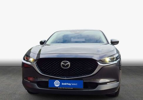 Mazda CX-30, 2022 3