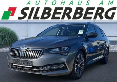 Skoda Superb, 2023