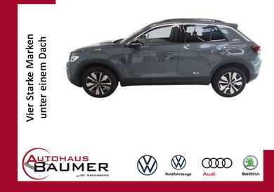 Volkswagen T-Roc, 2025