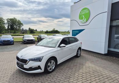 Skoda Scala, 2020