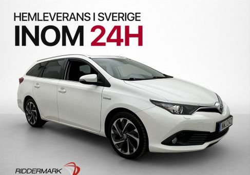 Toyota Auris Touring Sports, 2016