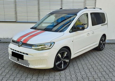 Volkswagen Caddy, 2021