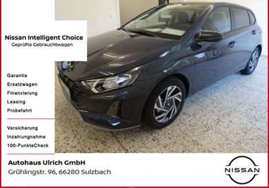 Hyundai i20, 2025