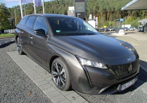 Peugeot 308, 2022