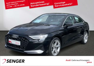 Audi A3, 2025