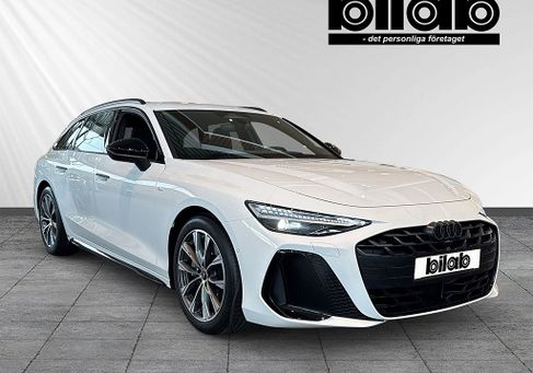 Audi A6, 2026