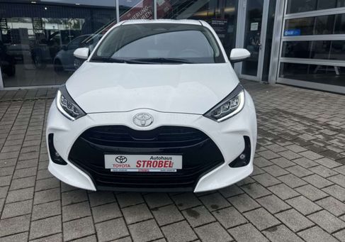 Toyota Yaris, 2025