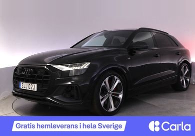 Audi Q8, 2023