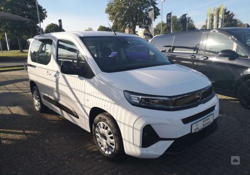 Opel Combo, 2024