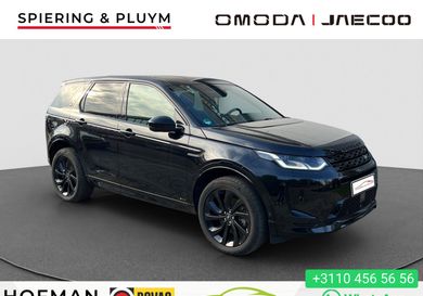 Land Rover Discovery Sport, 2021