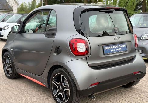 Smart ForTwo, 2018