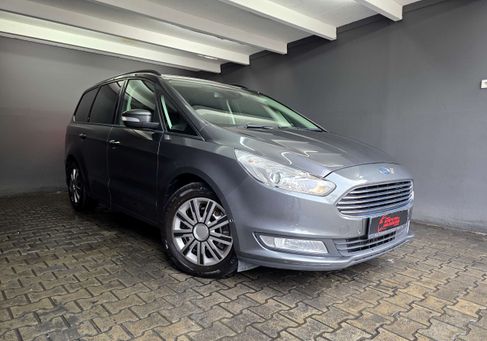 Ford Galaxy, 2019