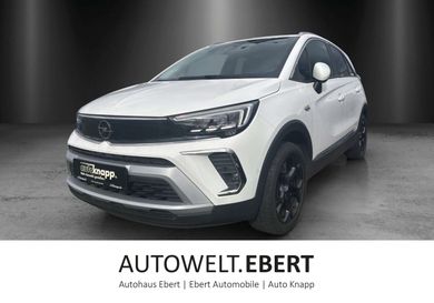 Opel Crossland X, 2021