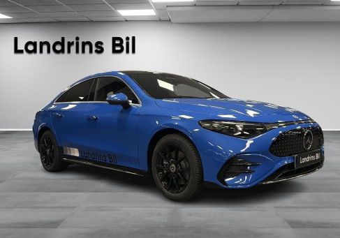 Mercedes-Benz CLA 250, 2025