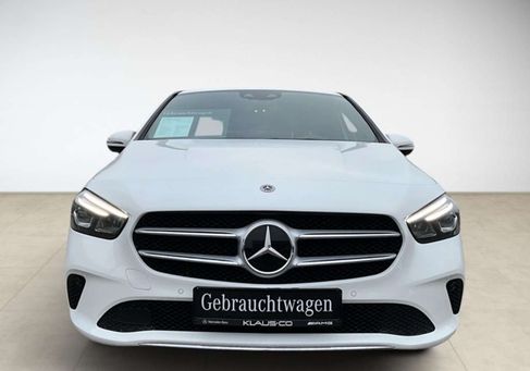 Mercedes-Benz B 200, 2020