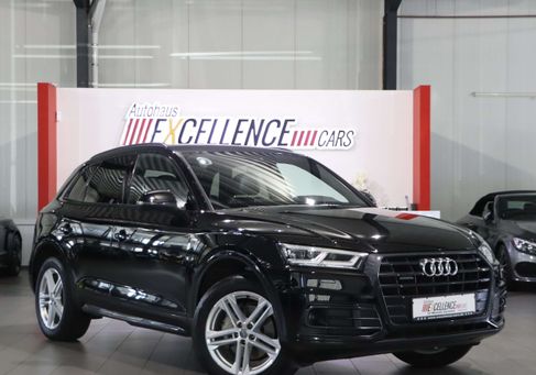 Audi Q5, 2018