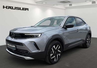 Opel Mokka, 2022