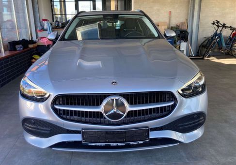 Mercedes-Benz C 200, 2023