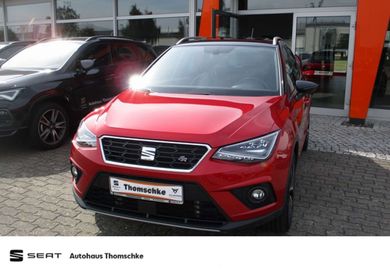 Seat Arona, 2021