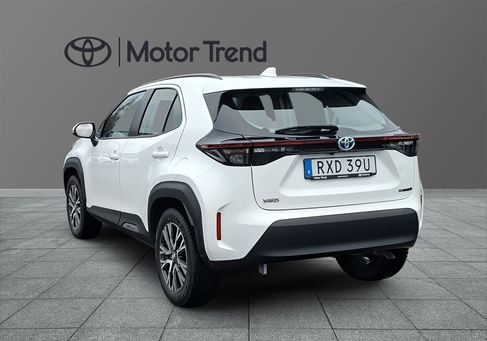 Toyota Yaris Cross, 2022