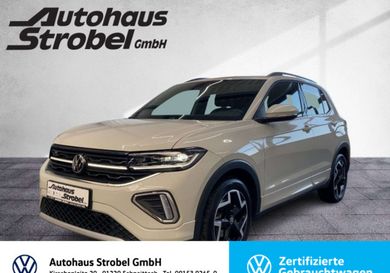Volkswagen T-Cross, 2025