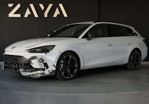 Cupra Leon, 2025