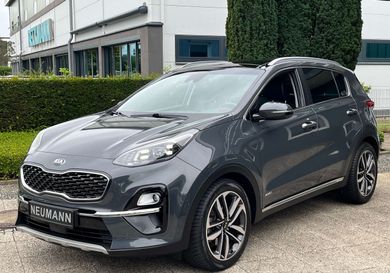 Kia Sportage, 2019