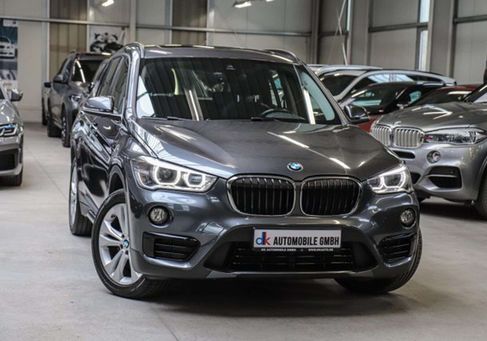 BMW X1, 2018 2