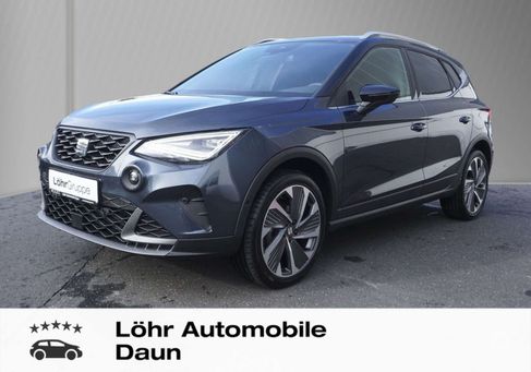 Seat Arona, 2024