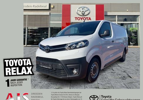 Toyota Proace, 2022