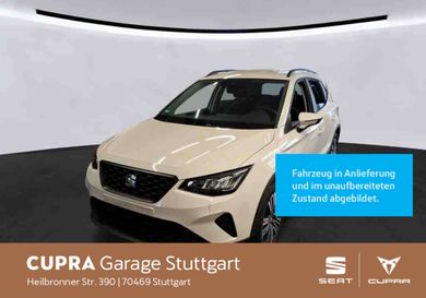 Seat Arona, 2024