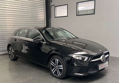 Mercedes-Benz A 200, 2021