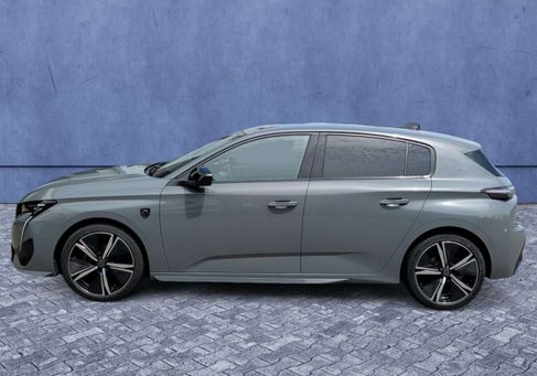Peugeot 308, 2024