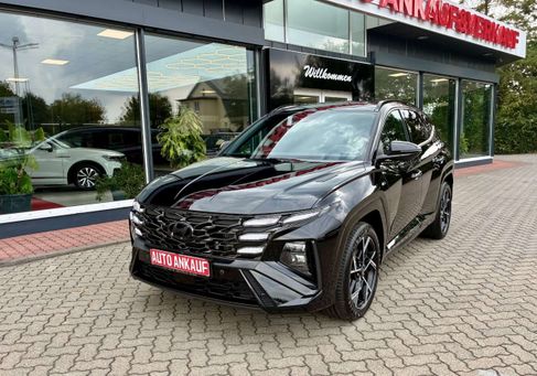 Hyundai Tucson, 2024 2