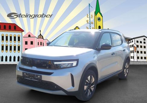 Opel Frontera, 2026