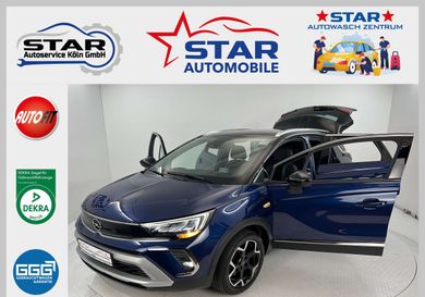 Opel Crossland X, 2022