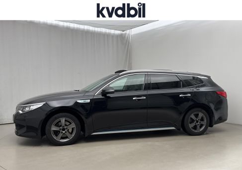 Kia Optima, 2018