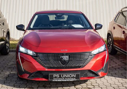 Peugeot 308, 2024