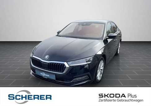 Skoda Octavia, 2024