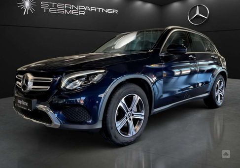 Mercedes-Benz GLC 250, 2019