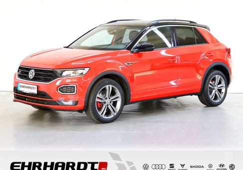 Volkswagen T-Roc, 2019