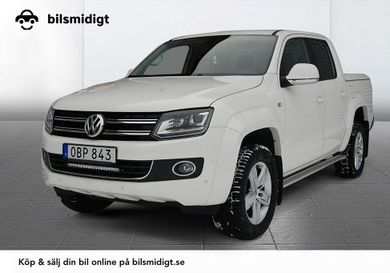 Volkswagen Amarok, 2016