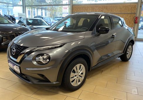 Nissan Juke, 2022