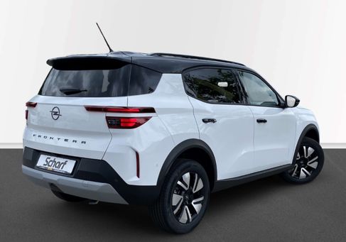 Opel Frontera, 2026