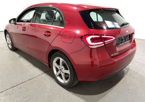 Mercedes-Benz A 250, 2022